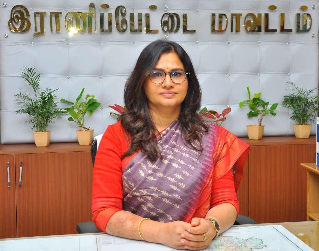 Tmt.N.Priya,IAS